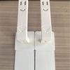 Rack para Colocação de Roteador Sem Furos Montado na Parede para Decodificador de TV para Sala de Estar Montado na Parede Plug-in Cat Óptico WiFi Sem Fio Rack de Armazenamento