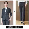 Traje de Trabajo para Maestro, Uniforme de Trabajo para Venta en Joyería, Traje Azul para Otoño e Invierno, Ropa Formal Profesional para Hombres y Mujeres