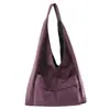 Comercio Exterior Transfronterizo Simple Ultraligero Impermeable Tela de Nylon Gran Capacidad Moda para Mujer Estilo Coreano Portátil Bolso de Hombro Bolso Tote