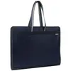 Bolsa de arquivo de tecido A4 Bolsa de órgão de tecido Pasta multicamadas Bolsa de zíper de estudante Bolsa de órgão