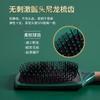 Peine de cojín de aire nuevo directo de fábrica peine de airbag verde oscuro peine de costillas para cabello rizado estudiante cabello rizado peluquería peine de belleza