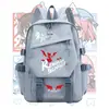 Mochila de mercadoria de anime do Projeto Touhou com Qilunuo, Hori e Reimu, mochila de grande capacidade para estudantes masculinos e femininos