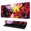 Mouse Pad Desenho Animado Anime, Tapete de Mesa Extra Grande, Tamanho Grande para E-Sports e Jogos Antiderrapante, Resistente à Sujeira, Mouse Pad de Computador Espessado