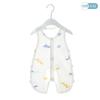 Mono de bebé de verano, pipa fina, chaleco de bebé, ropa de escalada de algodón sin mangas, ropa de bebé recién nacido