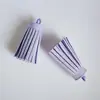 Borlas de Terciopelo Coreano, Colgantes de Borla de Cuero, Llaveros DIY, Dijes para Bolsos, Accesorios, Disponibles en Múltiples Colores