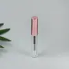 Suministro de fábrica tubo de máscara de pestañas tubo de delineador de ojos tubo de brillo de labios material de envoltura tubo de brillo de labios vacío tubo de máscara de pestañas transparente