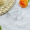 Porta-guardanapo de metal para hotel, anel de guardanapo em formato de cruz lisa, fivela para guardanapo, decoração de mesa, fabricantes de fivelas para atacado.