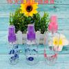 Un Gran Número de Botellas Pulverizadoras de Aplicación Local Botellas Pulverizadoras Botellas de Perfume Impresas Empaquetadas Individualmente Alcohol 40M50M75Ml100Ml