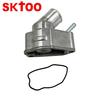 90501081/1338079 conjunto de termostato de carro adequado para termostato de carro Opel Chevrolet