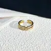Dulce Fresco Diseño de Nicho Sentido Esmalte Goteando Glaseado Moda Distintivo Anillo Abierto para Mujer Retro Exquisito Todo-partido Accesorios de Anillo para Dedos