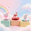 Figura Giratoria Gatito Dulce Caja Sorpresa Sensación de Internet Popular Adorno para Escritorio de Oficina Alivio del Estrés Figura en Miniatura Original Venta al por Mayor