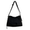 Bolsa de Viaje Grande de Capacidad Estilo Minimalista Deportivo Ligero Bolso Cruzado para Clase y Viajes Diarios Bolso Mensajero Bolsa de Gimnasio Bolsa de Yoga para Mujeres