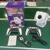 Console de Jogo Hcs350Max Popular Transfronteiriço Projetor Duplo Controle Inteligente Bluetooth por Voz Portátil