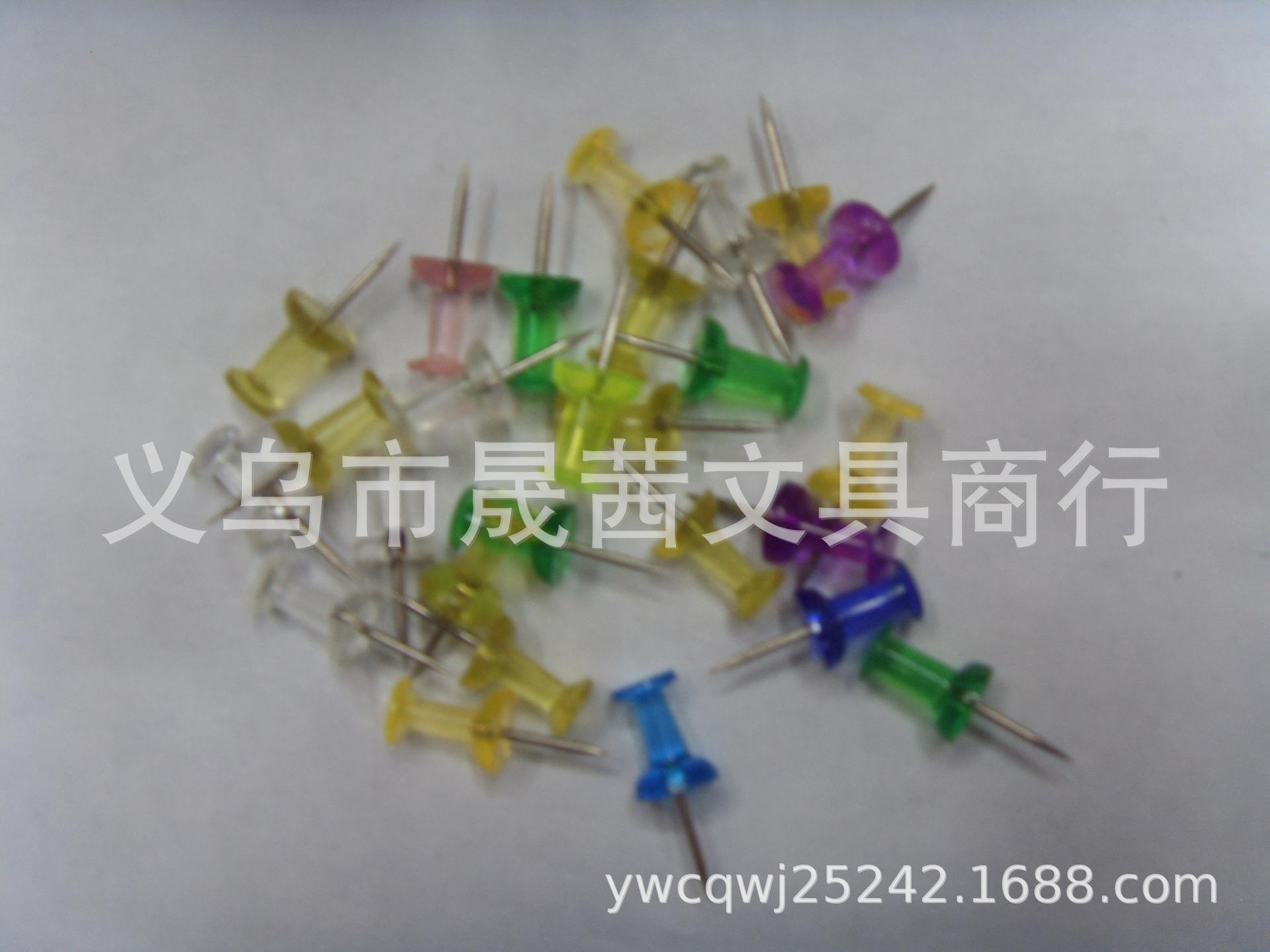 透明工字钉