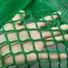 Red sin nudos Red de protección Campo de fútbol Valla Aislamiento En stock Envío rápido Red sin nudos de polietileno Red especial de seguridad