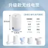 Bomba Inalámbrica USB para Extraer Leche y Cargar, Equipo para Exteriores, Colchón de Aire, Flotador, Bolsa de Compresión al Vacío, Bomba de Aire Multifuncional
