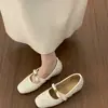 Primer Encuentro con el Estilo Suave y Fragante de la Temporada: Bailarinas para Mujer con Lazo, Nuevo Modelo 2026, Aumento Oculto de Altura, Suela Gruesa, Wanwanma