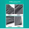 Pantalones Casuales Delgados de Verano al por Mayor Pantalones Cortos de Cinco Puntos de Talla Grande de Moda Pantalones Cortos Deportivos Sueltos para Hombre