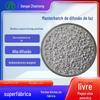 Masterbatch Difusor de Luz Plástico Funcional para Lâmpadas e Abajures, Alta Difusividade e Excelente Transmitância de Luz