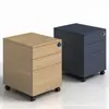 Cerradura de Contraseña para Gabinete, Cerradura Triple para Cajón de Escritorio de Oficina, Cerradura de Contraseña Digital Mecánica para Archivador, Cerradura Frontal de Varilla Larga de Tres Eslabones