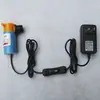 Mini Bomba de Água para Perfuração com Broca Diamantada Broca Diamantada Bomba de Água Bomba de Água para Perfuração Conjunto de Adaptador e Interruptor