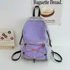 Mochila de Viagem para Exterior Feminina Leve para Montanhismo Pequena Mochila para Caminhada Ciclismo Esportes Mochila Escolar Bolsa para Passeio de Primavera