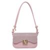 Bolso de Mano Nuevo para Mujer de Comercio Exterior con un Toque de Lujo, Bolso Cuadrado Pequeño de Moda Estilo Coreano, Bolso de Hombro Texturizado Casual, Bolso Cruzado Versátil y Elegante