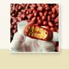 500g Catier Lujo Ligero Xinjiang Hetian Dátiles Rojos Grandes Venta al por Mayor Dropshipping Canal de Adquisición para Catering Bolsa de Compra al por Mayor Dátiles Rojos