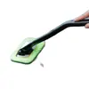 Cepillo antivaho, cepillo limpiaparabrisas de coche, cepillo limpiacristales del hogar, herramienta multifuncional de limpieza y desempolvado para coches