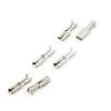 Cableado prensado en frío terminal de interruptor 2.8 enchufe 6.3mm resorte lengüeta 5.2 conector de acoplamiento 3.8 conector autoblocante 4.8