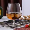 Bar Shangyuan Vidrio de Cristal Hecho a Mano Vaso para Licores Vaso para Cerveza Lujoso Xo Martell Copa de Coñac Brandy