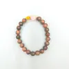 Beneficios de la Transmisión en Vivo: Pulseras de Madera Maciza para Hombres y Mujeres, Accesorios Culturales y Artísticos de Moda, Versátiles y Únicos, Cuentas Budistas de Oración al por Mayor, Cuentas Budistas de Oración Culturales y Artísticas al por Mayor
