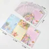 Novo Caderno de Folhas Coloridas A5 Soldado Bonito com 70% de Desconto para Estudantes com Alto Valor Estético e Capa de Couro PU