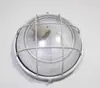 Lámpara a prueba de humedad cocina baño cuarto frío LED anti-mosquitos impermeable a prueba de humedad a prueba de polvo balcón lámpara de pared PVC vidrio lámpara