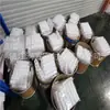 Fabricante de juntas de PTFE Junta de brida de PTFE Junta de PTFE anti-alta temperatura anti-desgaste