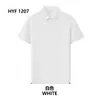 Camisas Polo Solona de Resfriamento Feitas Sob Medida Uniformes de Trabalho Corporativos Camisas Culturais, Sem Amassar, Antirrugas, Uniformes de Trabalho para Deslocamento com Bordado e Impressão de Logotipo