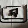 Vehículo de Entrenador de Cabeza Afilada Soporte de Espejo de Respaldo de Tractor Agrícola Espejo Reflectante Varilla de Espejo Espejo Junche Shijunnan
