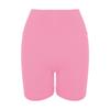 Pantalones de Yoga de Nuevo Estilo para Mujer Primavera y Verano, Shorts de Yoga de Lycra, Pantalones Ajustados de Cintura Alta Levanta Glúteos de Longitud Tres Cuartos, Pantalones Deportivos Sin Costuras en la Entrepierna