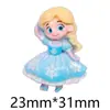 Acessórios de Resina DIY Desenho Animado Joias Versão Q Princesa Cola de Creme Grampo de Cabelo Feito à Mão Capa de Celular Fivela de Sapato Acessórios para Chaveiro