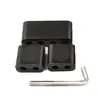 Clips de Cable para Modificación de Coche, Juego de Tres Separadores de Cables de Bujía, Soporte Fijo, Clip de Cable de Cuatro Agujeros