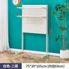 Estante de Almacenamiento Vertical con Tablero Perforado para Decoración de Sala de Juegos, Estante de Almacenamiento de Metal, Modificación de Escritorio de Computadora sin Taladro