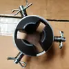Bloque de pinza para limpiador de desagüe tipo 75/80 tipo 150 cilindro de bloqueo para limpiador de desagüe accesorios juego completo embrague de limpiador de desagüe triángulo