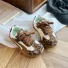 Zapatillas Deportivas Escolares para Niños Edición 2026 Nueva Moda Primavera y Otoño Suela Suave Versátiles Estampado de Leopardo Zapatos Casuales para Niños y Niñas