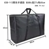 838 Bolsa de Transporte para Monitor LCD Bolsa de Almacenamiento Bolsa para Computadora TV Electrodoméstico Bolsa Protectora