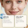 Creme Hidratante Facial, Creme Hidratante para Pele Seca e Desidratada, Adequado para Múltiplos Tipos de Pele e Pode Ser Usado em Todas as Estações