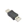 Adaptador USB hembra a hembra usb doble hembra de paso directo cabezal USB macho a macho adaptador macho de paso directo