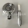 Fábrica Cinco Funções Manual Pressurizado Filtrado Algodão Aspersor Chuveiro Aquecedor de Água Chuveiro ABS Galvanoplastia