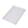 Bandeja Rectangular para Sala de Estar, Uso Doméstico, Lujo Ligero, Salón de Belleza de Gama Alta, Modelo Nuevo de Acrílico para Bandeja de Té, Taza de Agua, Juego de Té, Plato de Frutas