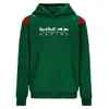 Moletom com Capuz e Zíper F1 Racing Team Comércio Exterior, Roupa de Trabalho Quente para Clube, Fornecimento Direto do Fabricante