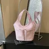 Bolso casual de gran capacidad estilo coreano para mujer, nuevo modelo 2026, bolso de hombro de gran capacidad, bolso de mano casual versátil, bolso tote